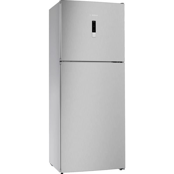 მაცივარი Bosch KDN43VL20U, 328L, No Frost, Refrigerator, Silver