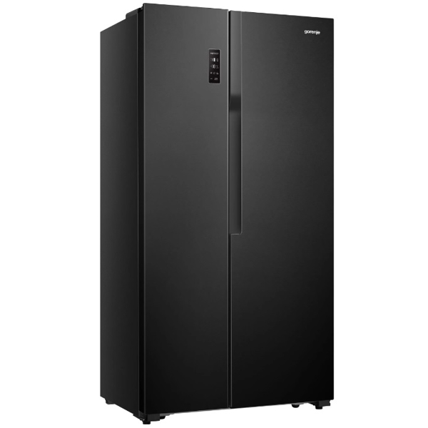 მაცივარი Gorenje NRS918EMB, 519L, A++, No Frost, Refrigerator, Black