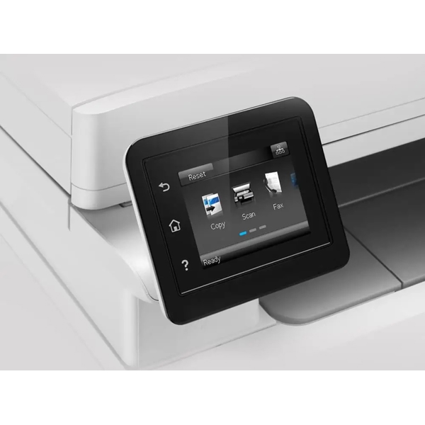 პრინტერი HP 7KW75A M283fdw, MFP, A4. Wi-Fi, USB, LAN, White