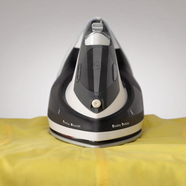 ორთქლის უთო Gorenje SIH2200DGT, 2200W, 280ML, Steam Iron, Black