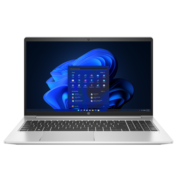 ნოუთბუქი HP 5Y3T2EA ProBook 450 G9, 15.6", i7-1255U, 8GB, 512GB SSD, Integrated, Silver