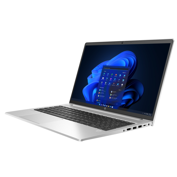 ნოუთბუქი HP 5Y3T2EA ProBook 450 G9, 15.6", i7-1255U, 8GB, 512GB SSD, Integrated, Silver