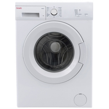 სარეცხი მანქანა Graetz W58F4W, 5Kg, A++, 800Rpm, 69Db, Washing Machine, White