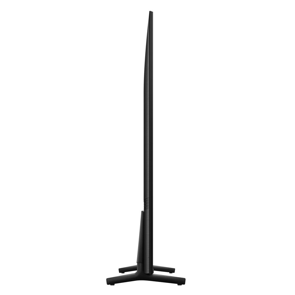 Samsung UE75BU8000UXUA, 75", 4K UHD, Smart TV, HDMI, USB, WIFI, BT, Black