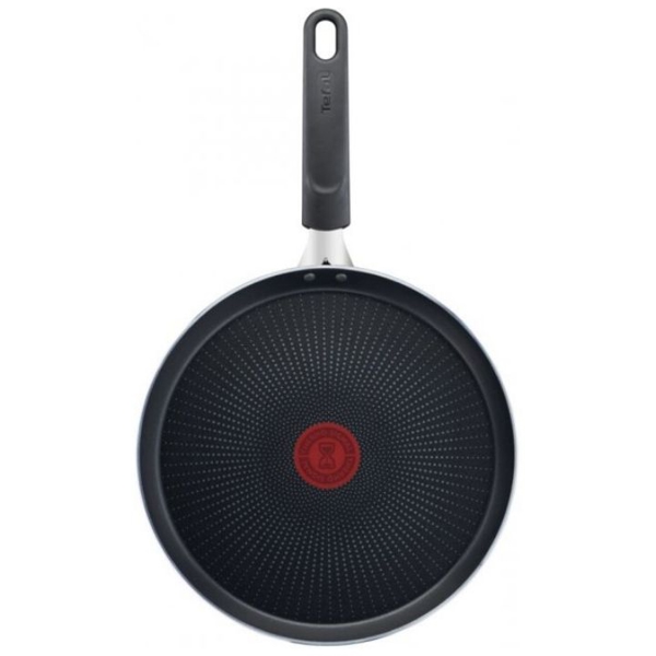 ალუმინის ტაფა Tefal C3841053, 25cm, Black