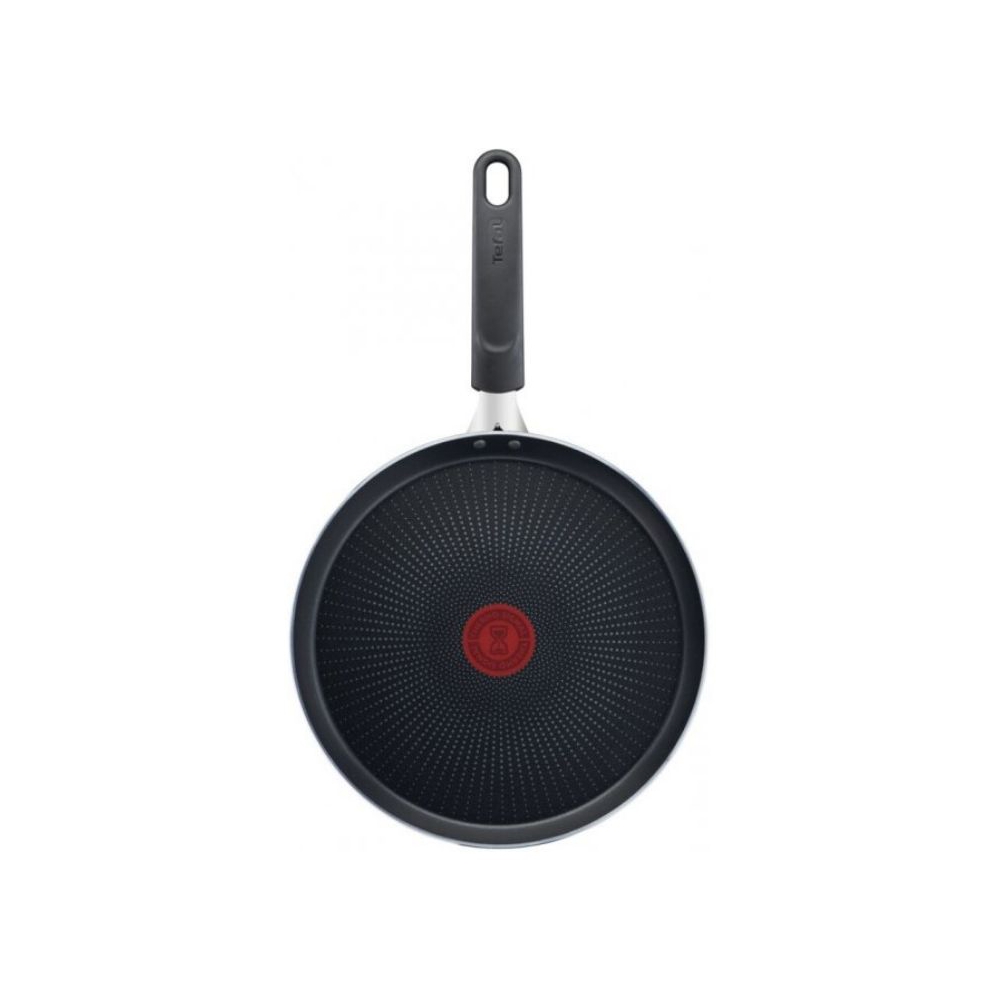 ალუმინის ტაფა Tefal C3841053, 25cm, Black