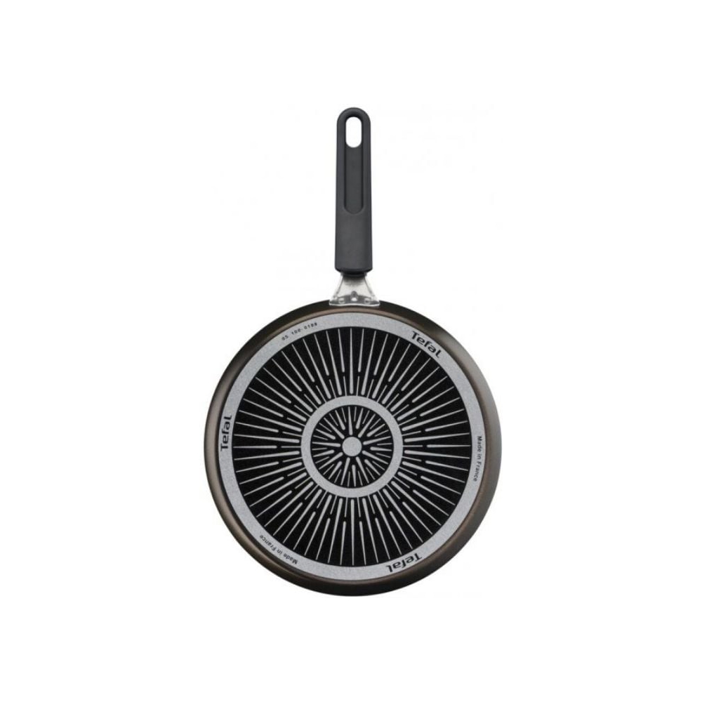 ალუმინის ტაფა Tefal C3841053, 25cm, Black