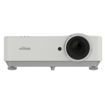 Vivitek DU3661Z, DLP, Projector, FHD 1920x1200, 5000Lm, 20:000:1, White