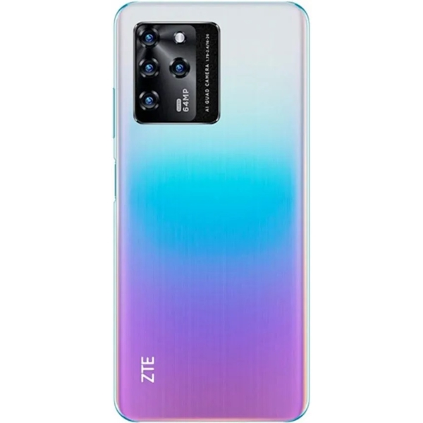 მობილური ტელეფონი ZTE Blade V30, 4GB, 128GB, Dual Sim, Blue