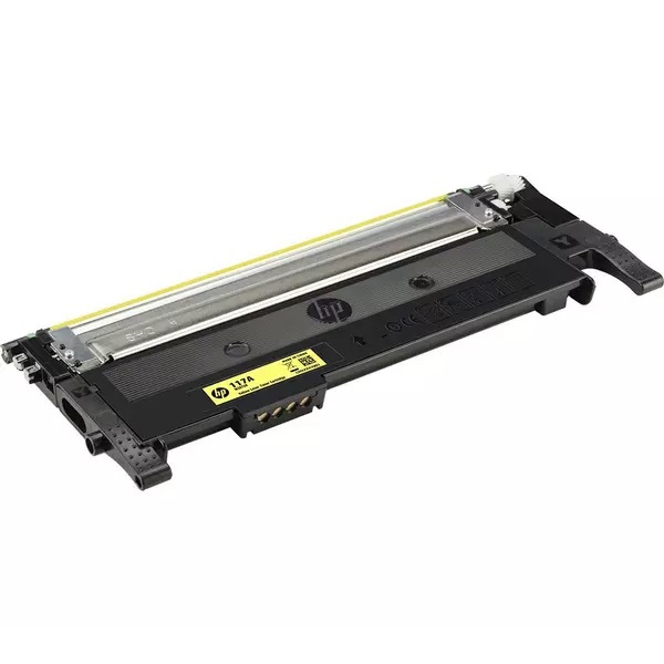 კარტრიჯი HP W2072A 117A, Toner Cartridge, 700P, Yellow