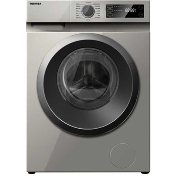 სარეცხი მანქანა Toshiba TW-BL80A2UZ(SS), 7Kg, A+++, 1200Rpm, 69Db, Washing Machine, Grey