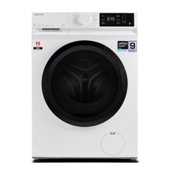 სარეცხი მანქანა Toshiba TW-BL80A2UZ(WK), 7Kg, A+++, 1200Rpm, 69Db, Washing Machine, White