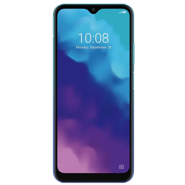 მობილური ტელეფონი ZTE Blade V30 Vita, 4GB, 128GB, Dual Sim, Blue