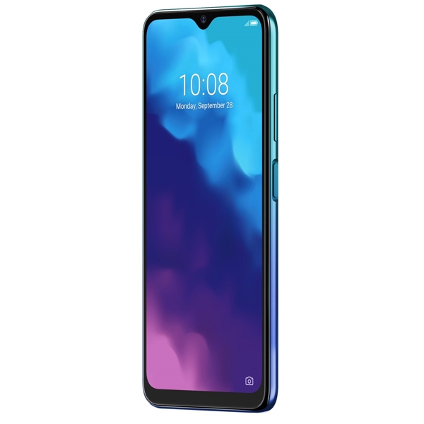 მობილური ტელეფონი ZTE Blade V30 Vita, 4GB, 128GB, Dual Sim, Blue