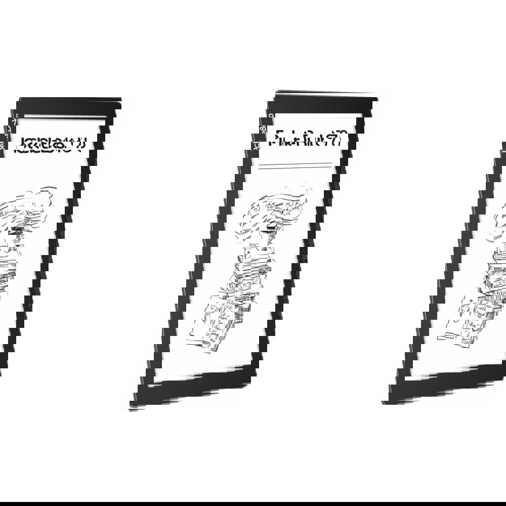 PocketBook PB970-M-CIS 970, 9.7", E-Reader, 512MB, 8GB, Wifi, Mist Grey