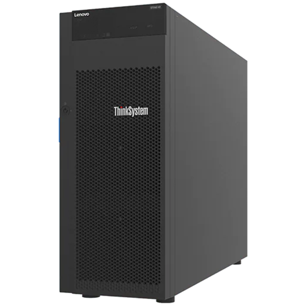 სერვერი Lenovo 7D8FA00HEA/GE/a ST250 V2, 16GB DDR4, Tower, Black