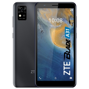 მობილური ტელეფონი ZTE Blade A31, 2GB, 32GB, Dual Sim, Gray