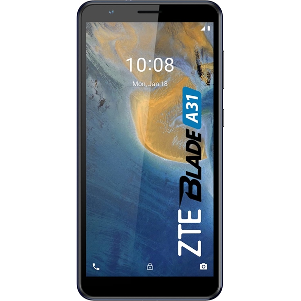 მობილური ტელეფონი ZTE Blade A31, 2GB, 32GB, Dual Sim, Gray