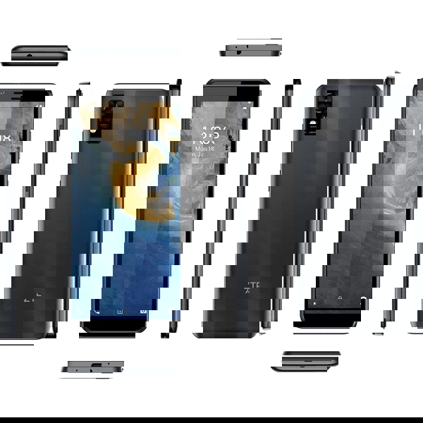 მობილური ტელეფონი ZTE Blade A31, 2GB, 32GB, Dual Sim, Gray
