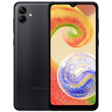 მობილური ტელეფონი Samsung A045F Galaxy A04, 3GB, 32GB, Dual Sim, Black