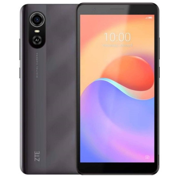 მობილური ტელეფონი ZTE Blade A31 Plus, 2GB, 32GB, Dual Sim, Gray