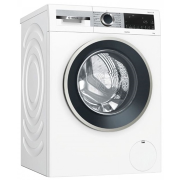 სარეცხი მანქანა Bosch WGA242X0ME, 9Kg, A+++, 1200Rpm, 72Db, Washing Machine, White