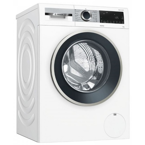 სარეცხი მანქანა Bosch WGA242X0ME, 9Kg, A+++, 1200Rpm, 72Db, Washing Machine, White