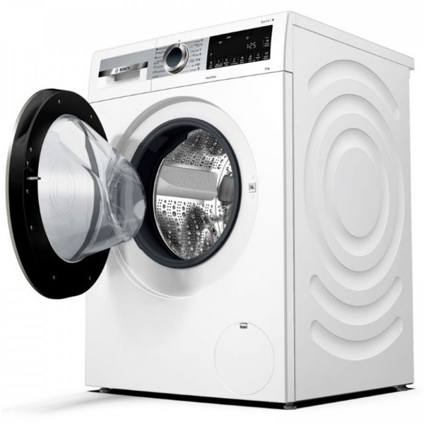 სარეცხი მანქანა Bosch WGA242X0ME, 9Kg, A+++, 1200Rpm, 72Db, Washing Machine, White