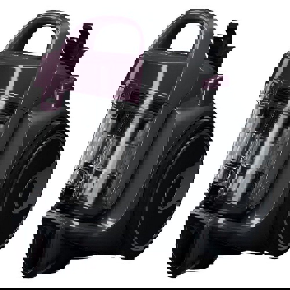მტვერსასრუტი Bosch BGC05AAA1, 700W, 1.5L, Vacuum Cleaner, Purple