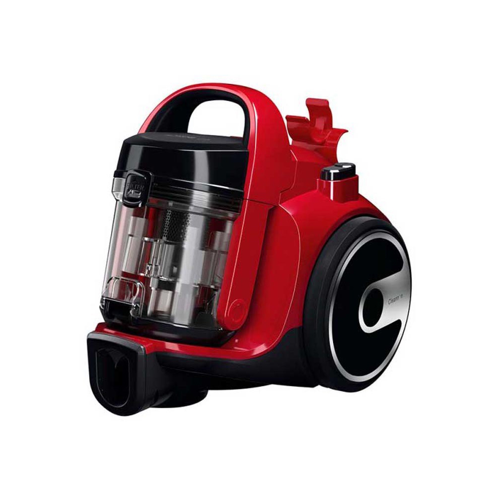 მტვერსასრუტი Bosch BGC05AAA2, 700W, 1.5L, Vacuum Cleaner, Red/Black