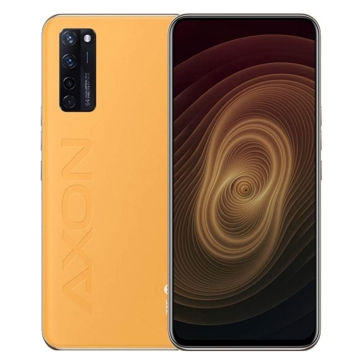 მობილური ტელეფონი ZTE Axon 20 5G, 8GB, 128GB, Dual Sim, Yellow