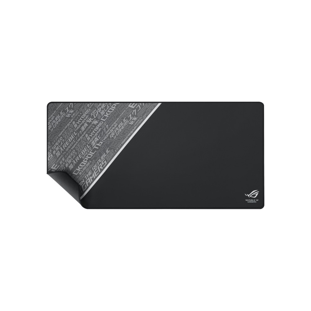 მაუსის პადი Asus 90MP00K3-B0UA00, Gaming Pad, XL, Black/Grey