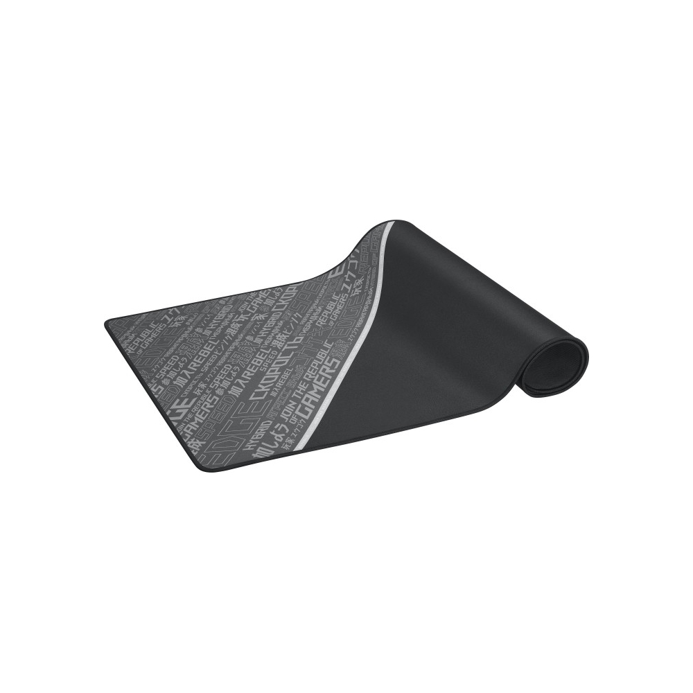მაუსის პადი Asus 90MP00K3-B0UA00, Gaming Pad, XL, Black/Grey