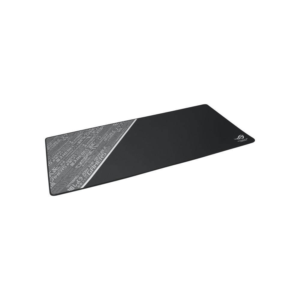 მაუსის პადი Asus 90MP00K3-B0UA00, Gaming Pad, XL, Black/Grey
