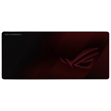 მაუსის პადი Asus 90MP0210-BPUA00, Gaming Pad, XL, Black/Red