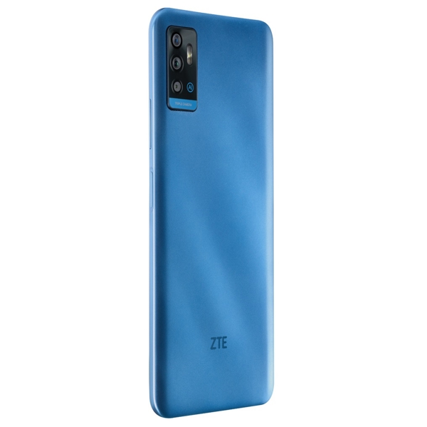 მობილური ტელეფონი ZTE Blade A71, 3GB, 64GB, Dual Sim, Blue