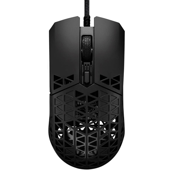 მაუსი Asus P307 90MP02K0-BMUA00, Wired Gaming Mouse, USB, Black