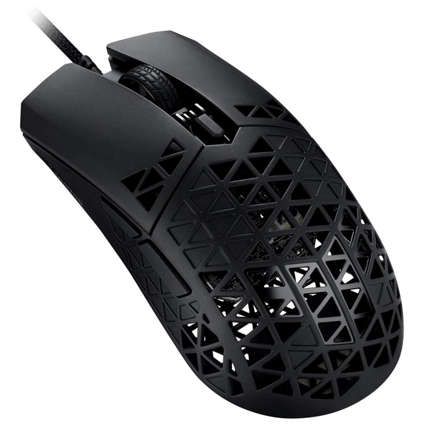 მაუსი Asus P307 90MP02K0-BMUA00, Wired Gaming Mouse, USB, Black