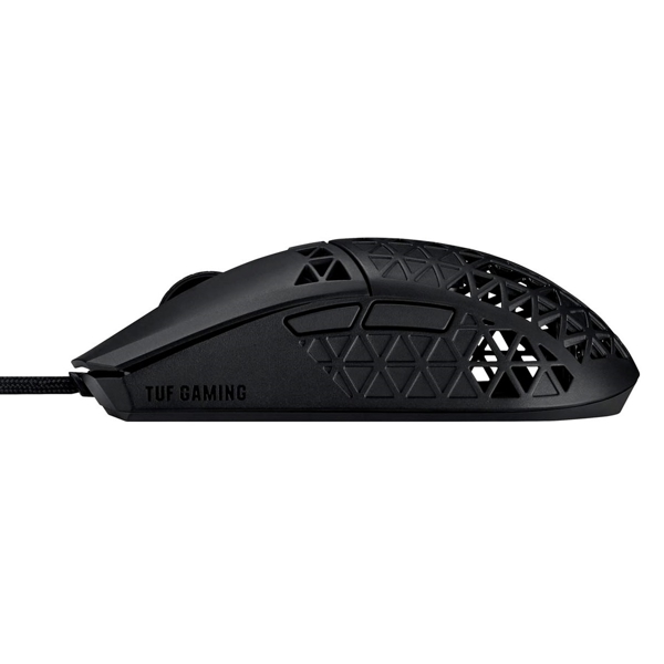 მაუსი Asus P307 90MP02K0-BMUA00, Wired Gaming Mouse, USB, Black