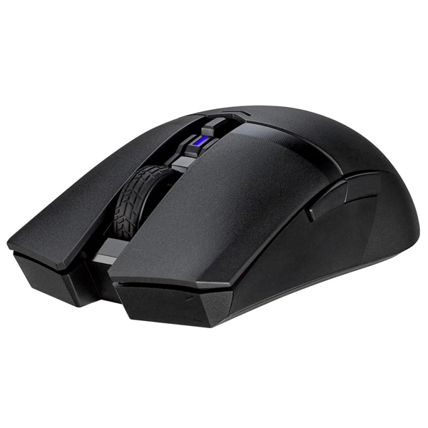 მაუსი Asus P306 90MP02F0-BMUA00, Wireless Gaming Mouse, BT, USB, Black