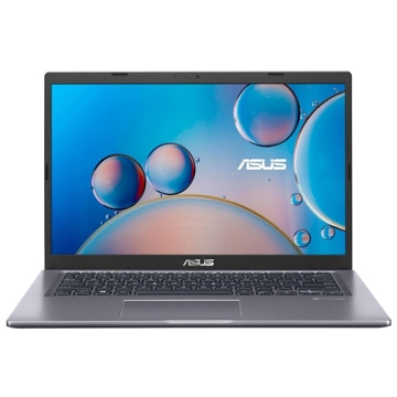 ნოუთბუქი Asus X415EA-EB512 VivoBook 14, i3-1115G4, 8GB, 256GB SSD, Integrated, Gray