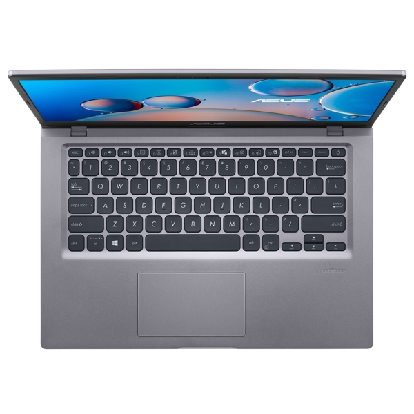 ნოუთბუქი Asus X415EA-EB512 VivoBook 14, i3-1115G4, 8GB, 256GB SSD, Integrated, Gray