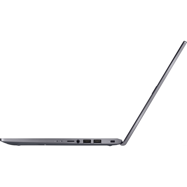 ნოუთბუქი Asus X415EA-EB512 VivoBook 14, i3-1115G4, 8GB, 256GB SSD, Integrated, Gray