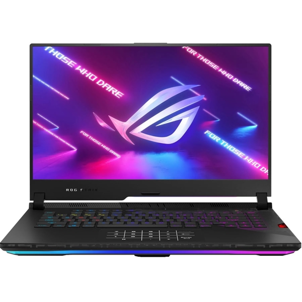 ნოუთბუქი Asus G533ZS-LN042 ROG Strix Scar, 15.6" i9- 12900H, 32GB 1TB SSD, RTX 3080 8GB, Black