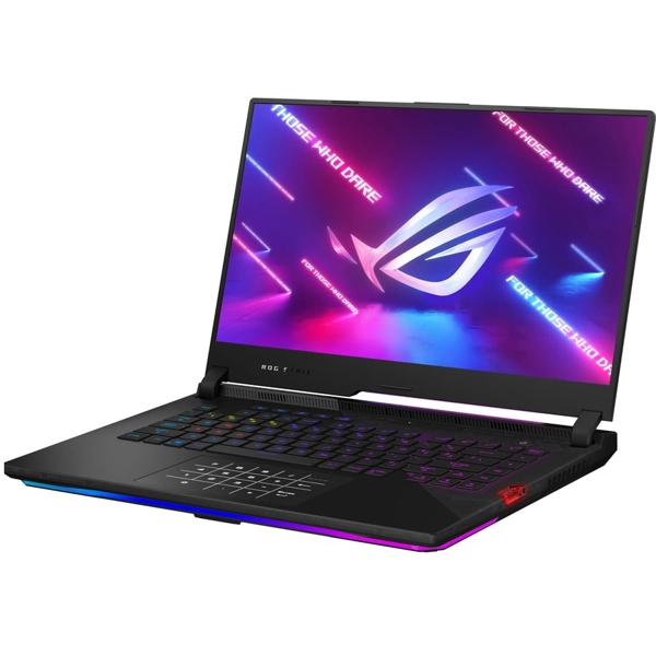 ნოუთბუქი Asus G533ZS-LN042 ROG Strix Scar, 15.6" i9- 12900H, 32GB 1TB SSD, RTX 3080 8GB, Black