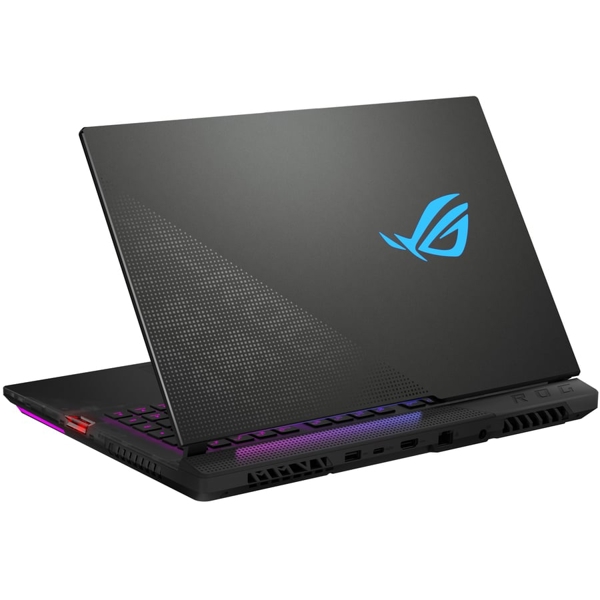 ნოუთბუქი Asus G533ZS-LN042 ROG Strix Scar, 15.6" i9- 12900H, 32GB 1TB SSD, RTX 3080 8GB, Black