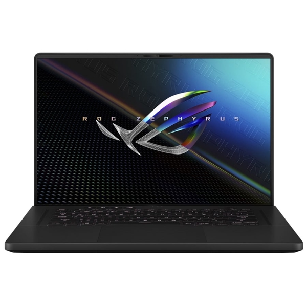 ნოუთბუქი Asus GU603ZW-K8062, ROG Zephyrus M16, 16", i9-12900H, 32GB, 1TB SSD, RTX 3070Ti 8GB, W11, Black