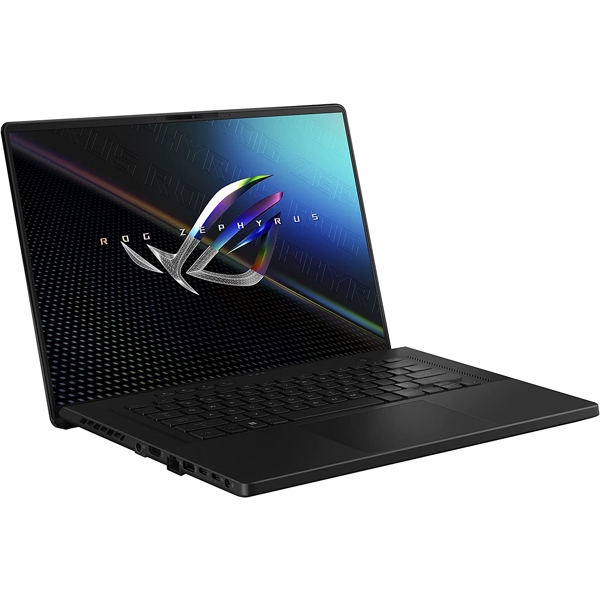 ნოუთბუქი Asus GU603ZW-K8062, ROG Zephyrus M16, 16", i9-12900H, 32GB, 1TB SSD, RTX 3070Ti 8GB, W11, Black