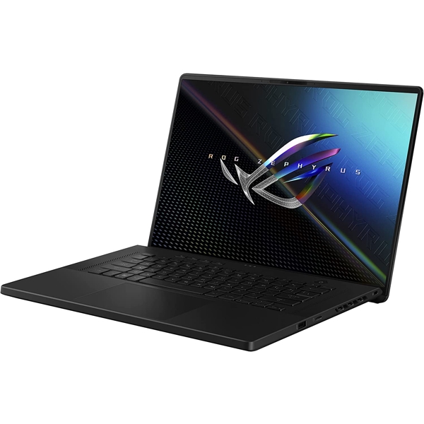 ნოუთბუქი Asus GU603ZW-K8062, ROG Zephyrus M16, 16", i9-12900H, 32GB, 1TB SSD, RTX 3070Ti 8GB, W11, Black