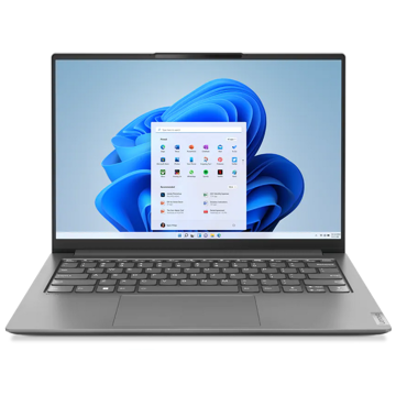 ნოუთბუქი Lenovo 82UT006URK, Yoga Slim 7 Pro 14IAH7, 14"", i7- 12700H, 16GB, 512GB SSD, Integrated, W11, Grey